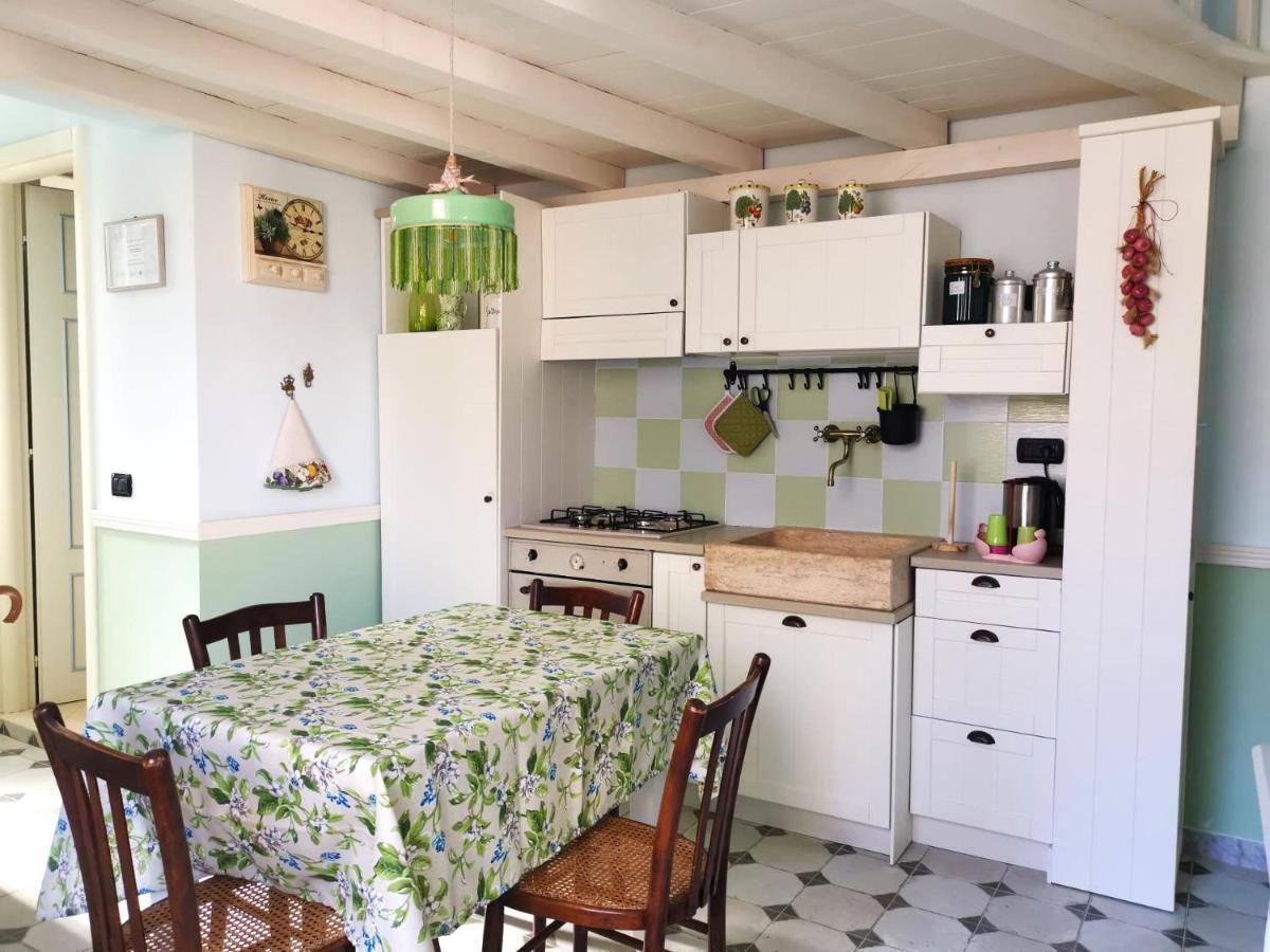 Apartament Piazzetta San Domenico Monopoli Zewnętrze zdjęcie