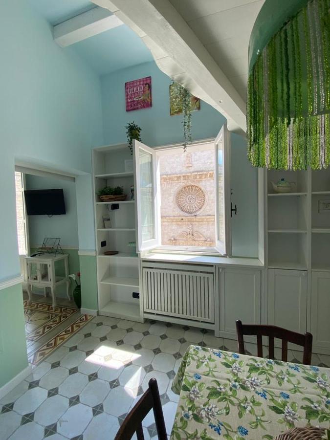 Apartament Piazzetta San Domenico Monopoli Zewnętrze zdjęcie