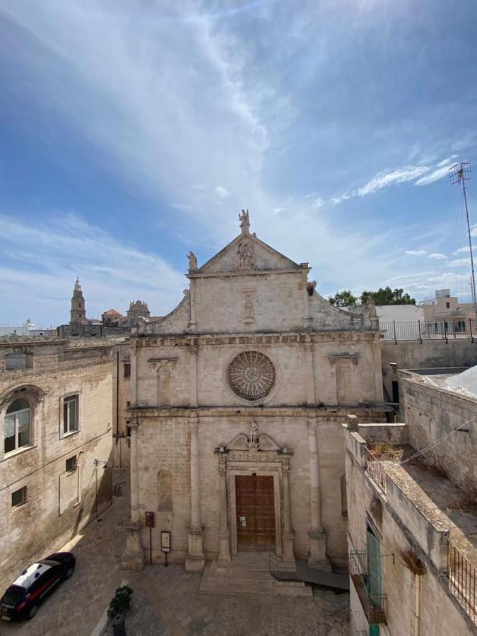 Apartament Piazzetta San Domenico Monopoli Zewnętrze zdjęcie