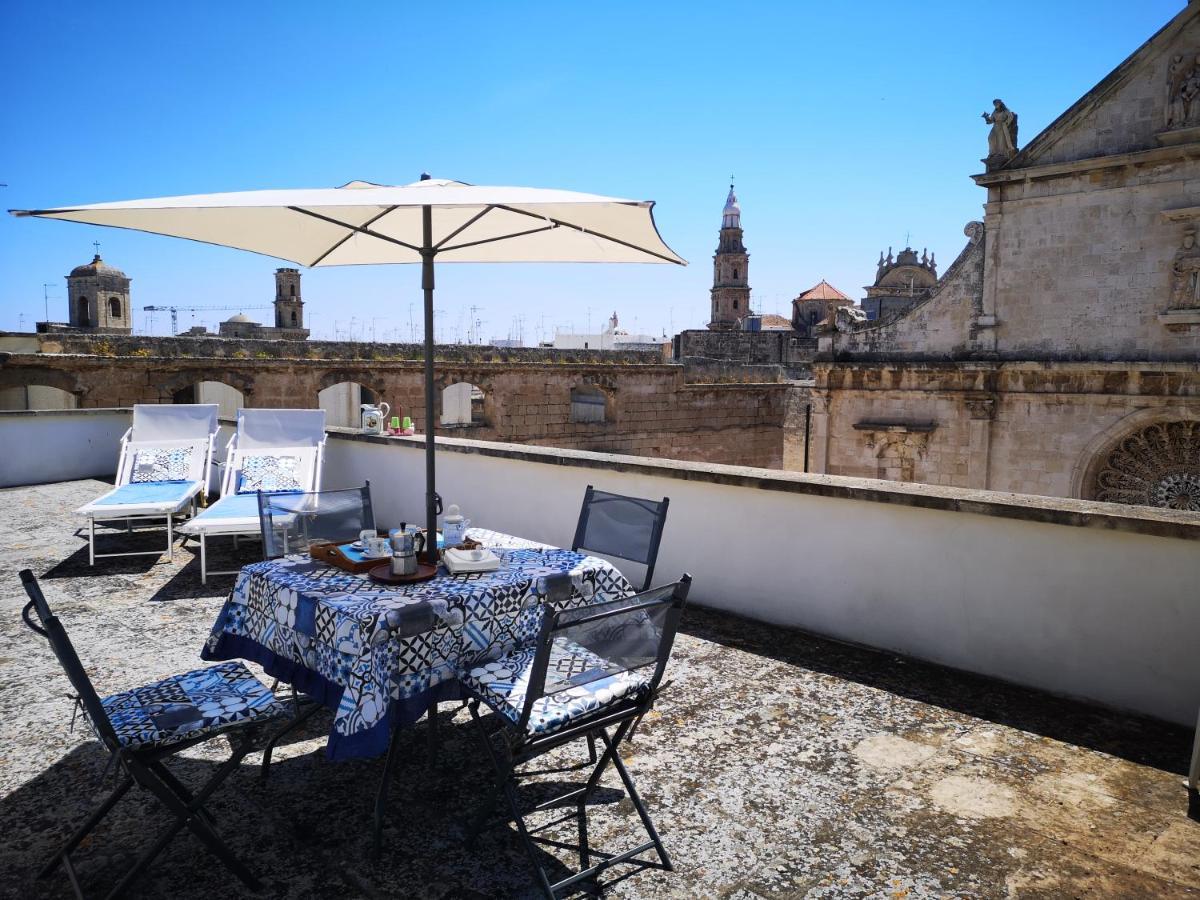 Apartament Piazzetta San Domenico Monopoli Zewnętrze zdjęcie