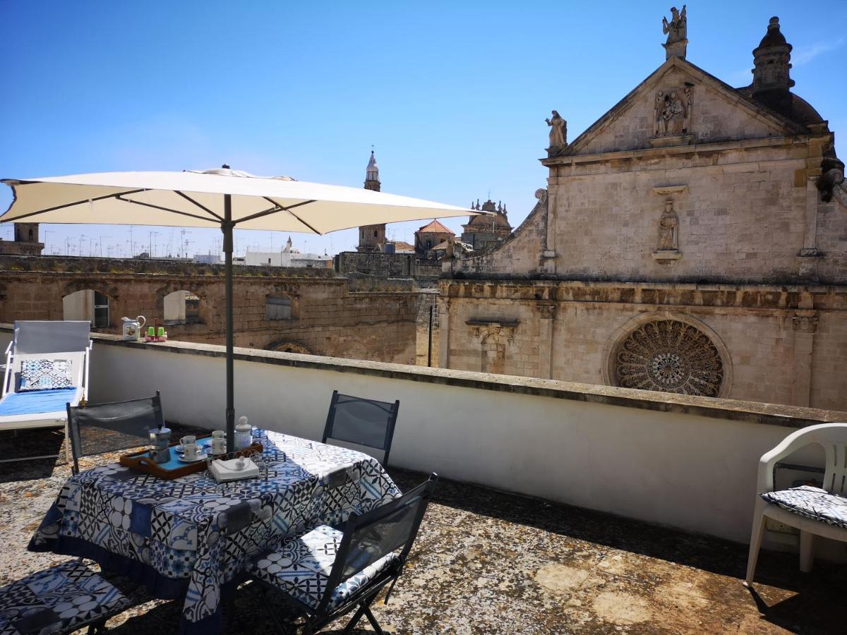 Apartament Piazzetta San Domenico Monopoli Zewnętrze zdjęcie
