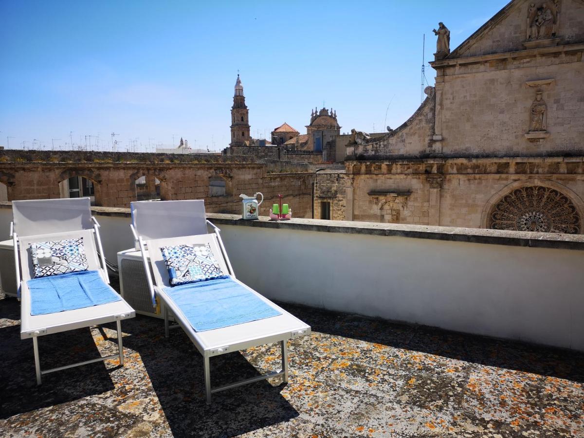 Apartament Piazzetta San Domenico Monopoli Zewnętrze zdjęcie